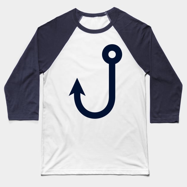 Hook Baseball T-Shirt by designseventy
